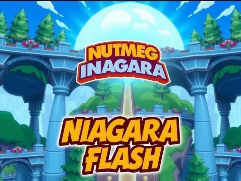 Intense cricket action in Nutmeg Niagara Flash Nutmeg Niagara Flash Gameplay